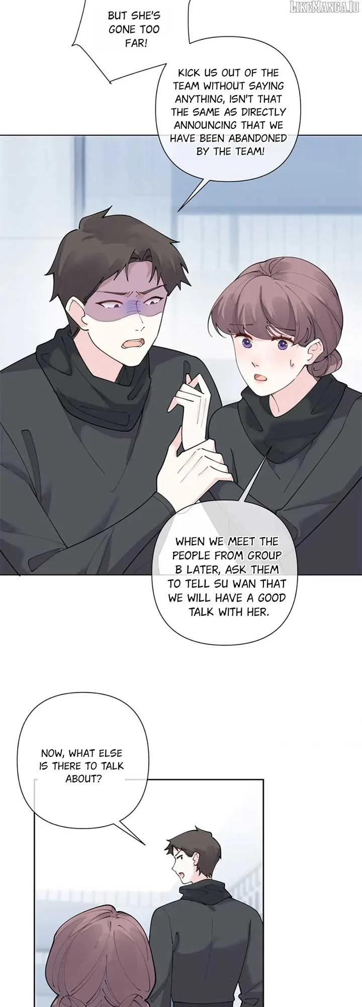 Her Marriage Was Called Off at Daytime, the Cutely Fierce Commander Asked Her For a Hug at Night Chapter 108 page 4