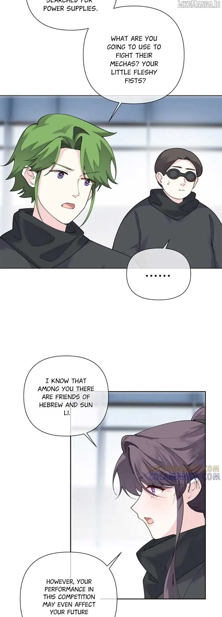 Her Marriage Was Called Off at Daytime, the Cutely Fierce Commander Asked Her For a Hug at Night Chapter 108 page 9