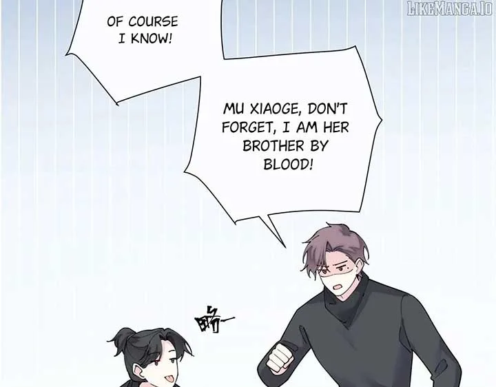 Her Marriage Was Called Off at Daytime, the Cutely Fierce Commander Asked Her For a Hug at Night Chapter 107 page 75