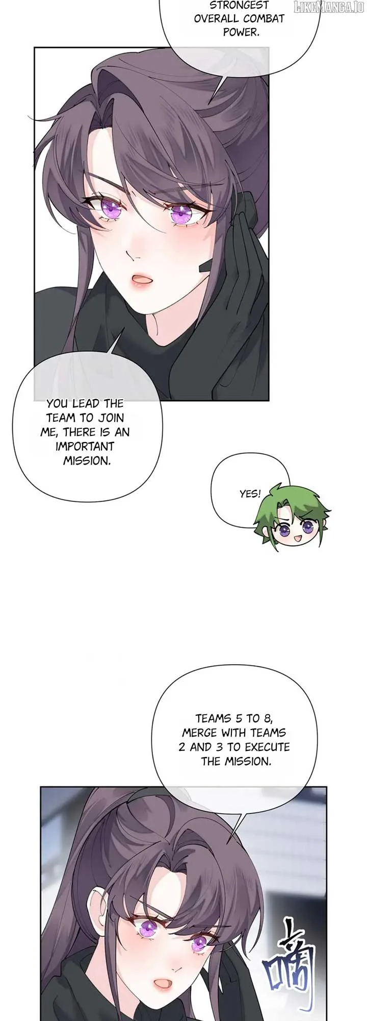 Her Marriage Was Called Off at Daytime, the Cutely Fierce Commander Asked Her For a Hug at Night Chapter 108 page 19