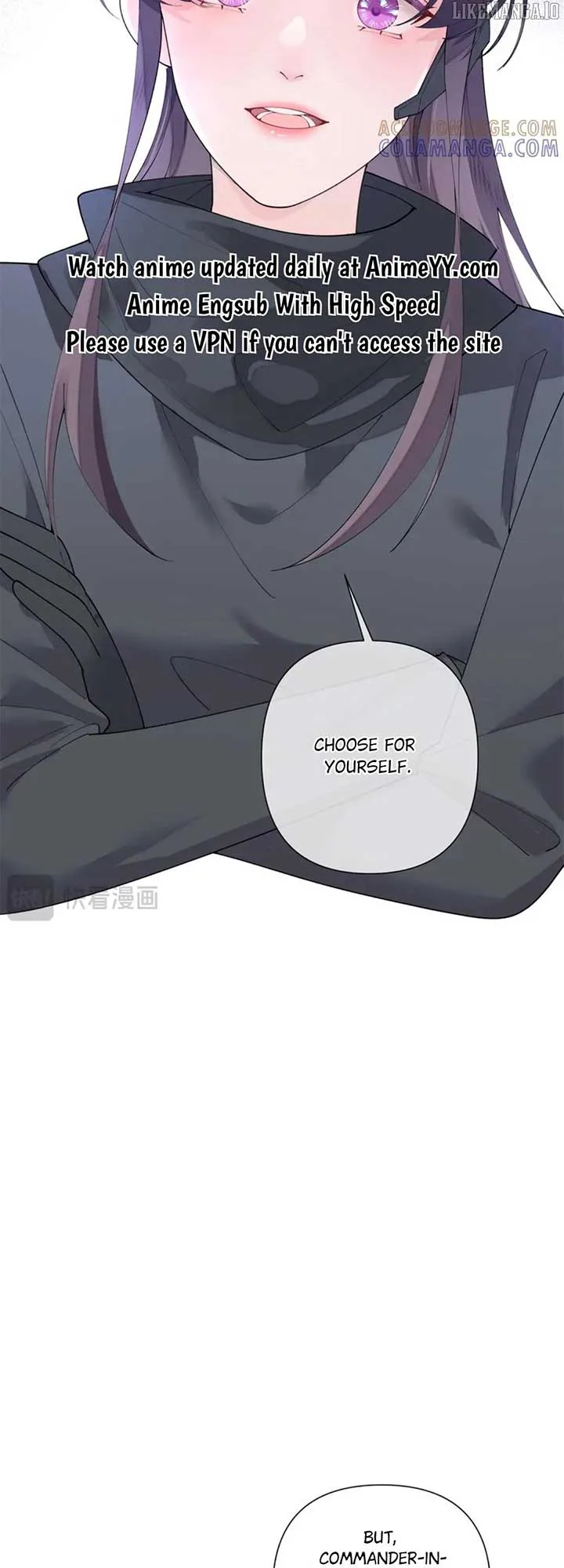 Her Marriage Was Called Off at Daytime, the Cutely Fierce Commander Asked Her For a Hug at Night Chapter 108 page 11