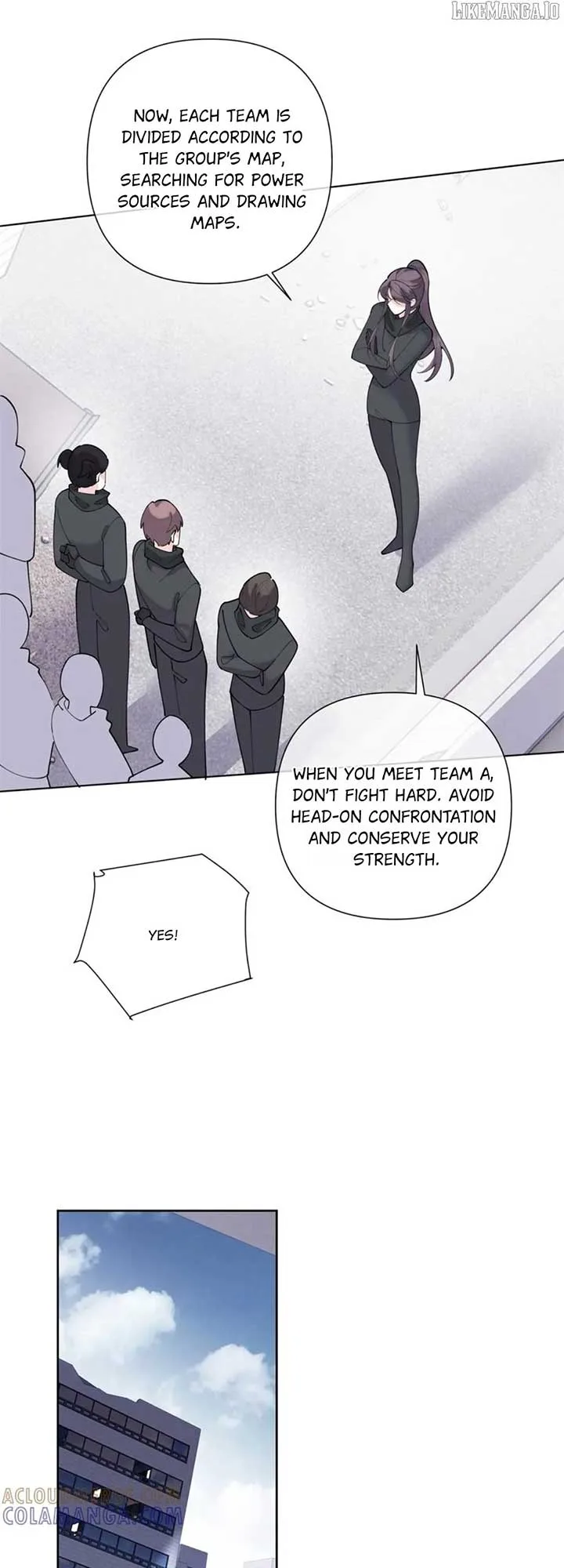 Her Marriage Was Called Off at Daytime, the Cutely Fierce Commander Asked Her For a Hug at Night Chapter 108 page 14