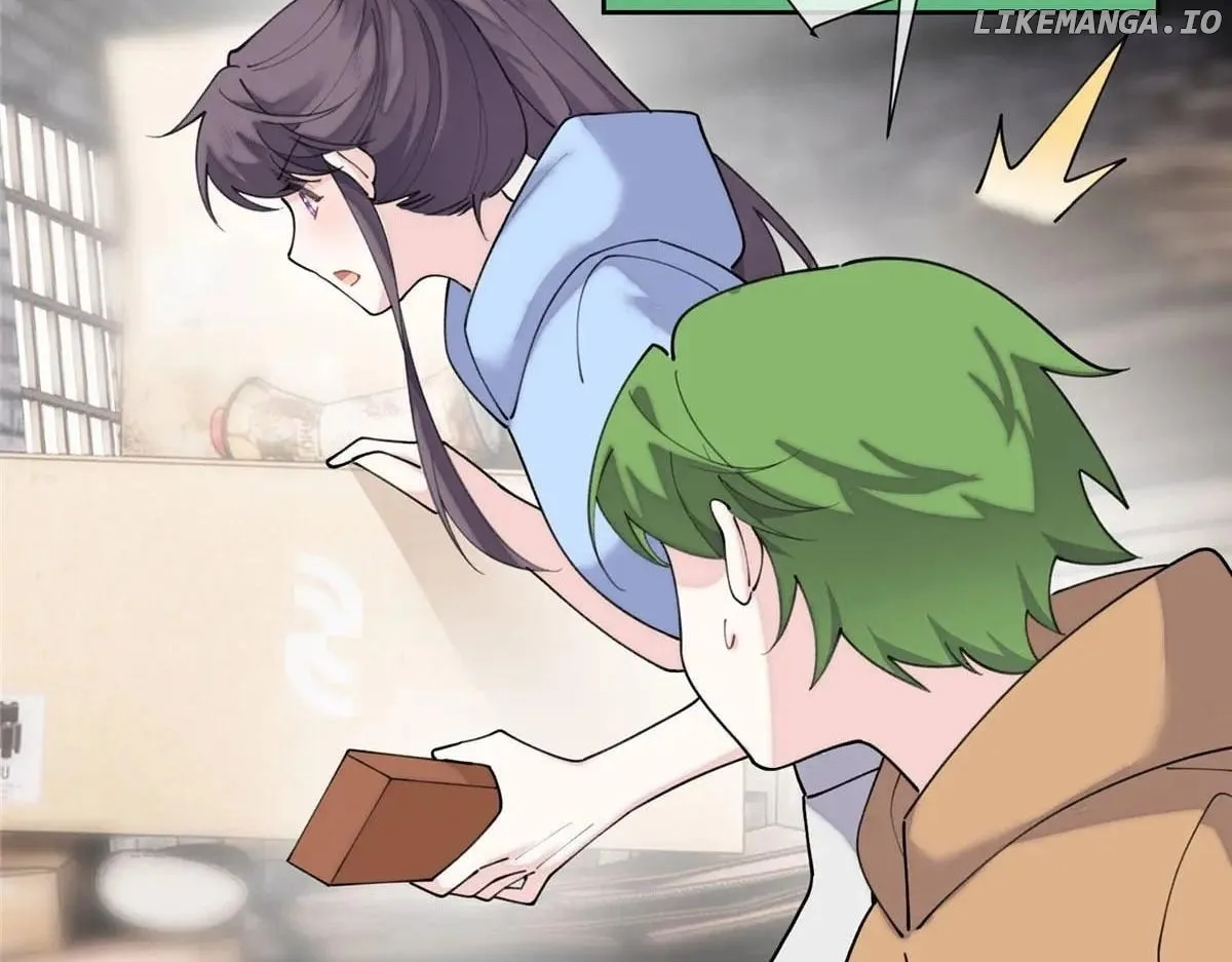 Her Marriage Was Called Off at Daytime, the Cutely Fierce Commander Asked Her For a Hug at Night Chapter 104 page 79