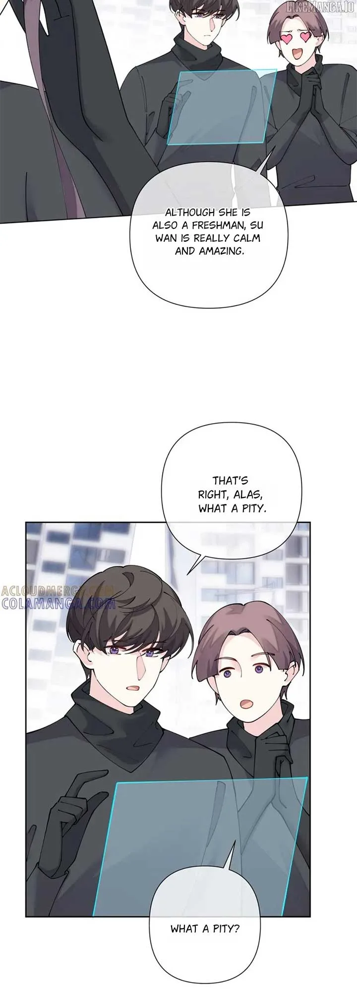 Her Marriage Was Called Off at Daytime, the Cutely Fierce Commander Asked Her For a Hug at Night Chapter 108 page 21