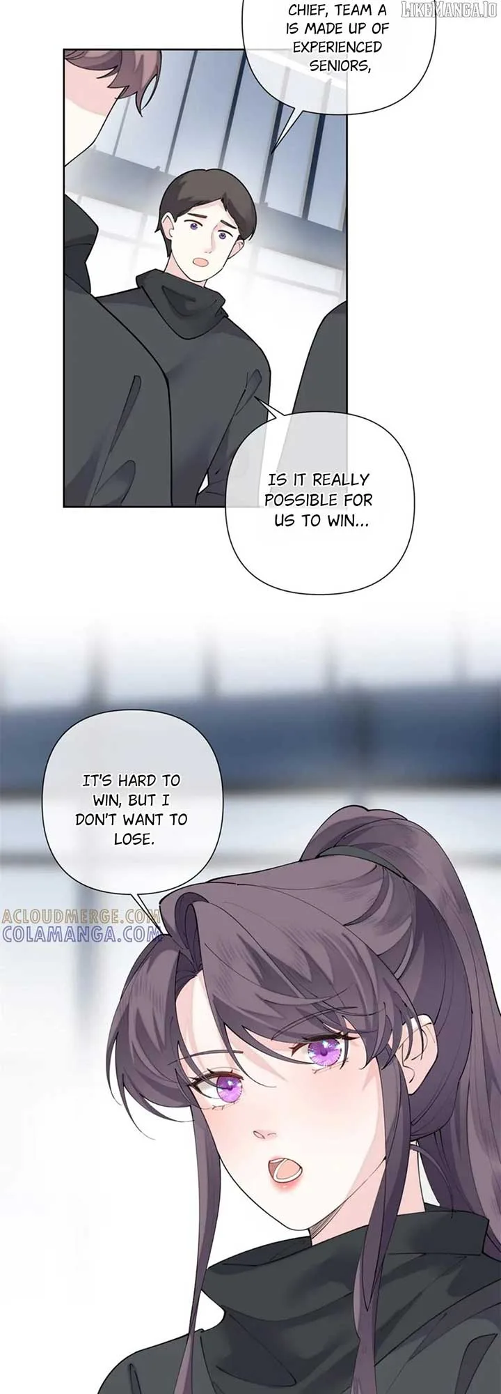 Her Marriage Was Called Off at Daytime, the Cutely Fierce Commander Asked Her For a Hug at Night Chapter 108 page 12
