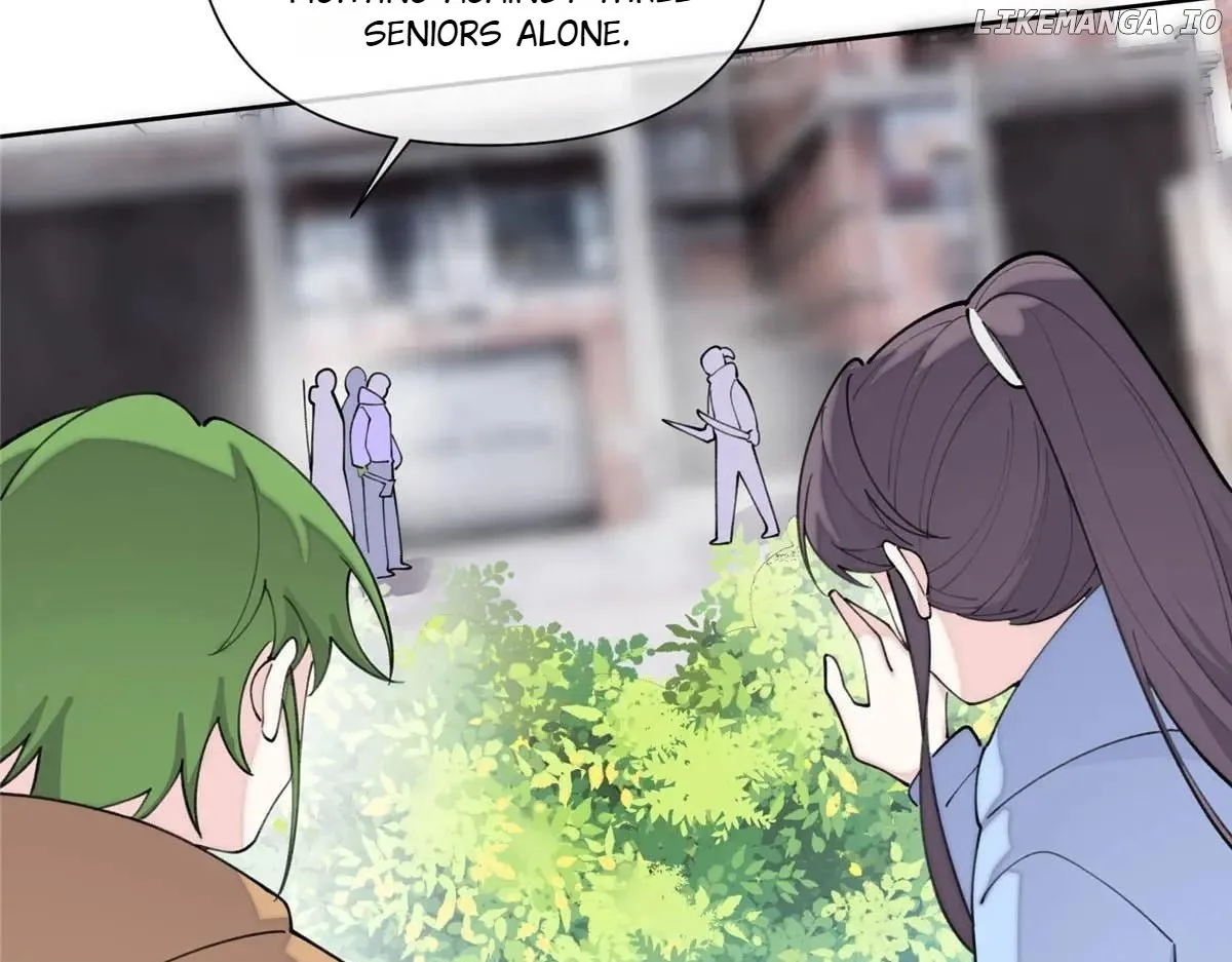 Her Marriage Was Called Off at Daytime, the Cutely Fierce Commander Asked Her For a Hug at Night Chapter 104 page 89