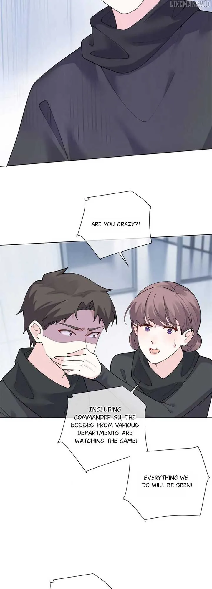 Her Marriage Was Called Off at Daytime, the Cutely Fierce Commander Asked Her For a Hug at Night Chapter 108 page 3