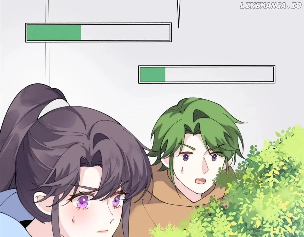 Her Marriage Was Called Off at Daytime, the Cutely Fierce Commander Asked Her For a Hug at Night Chapter 104 page 95
