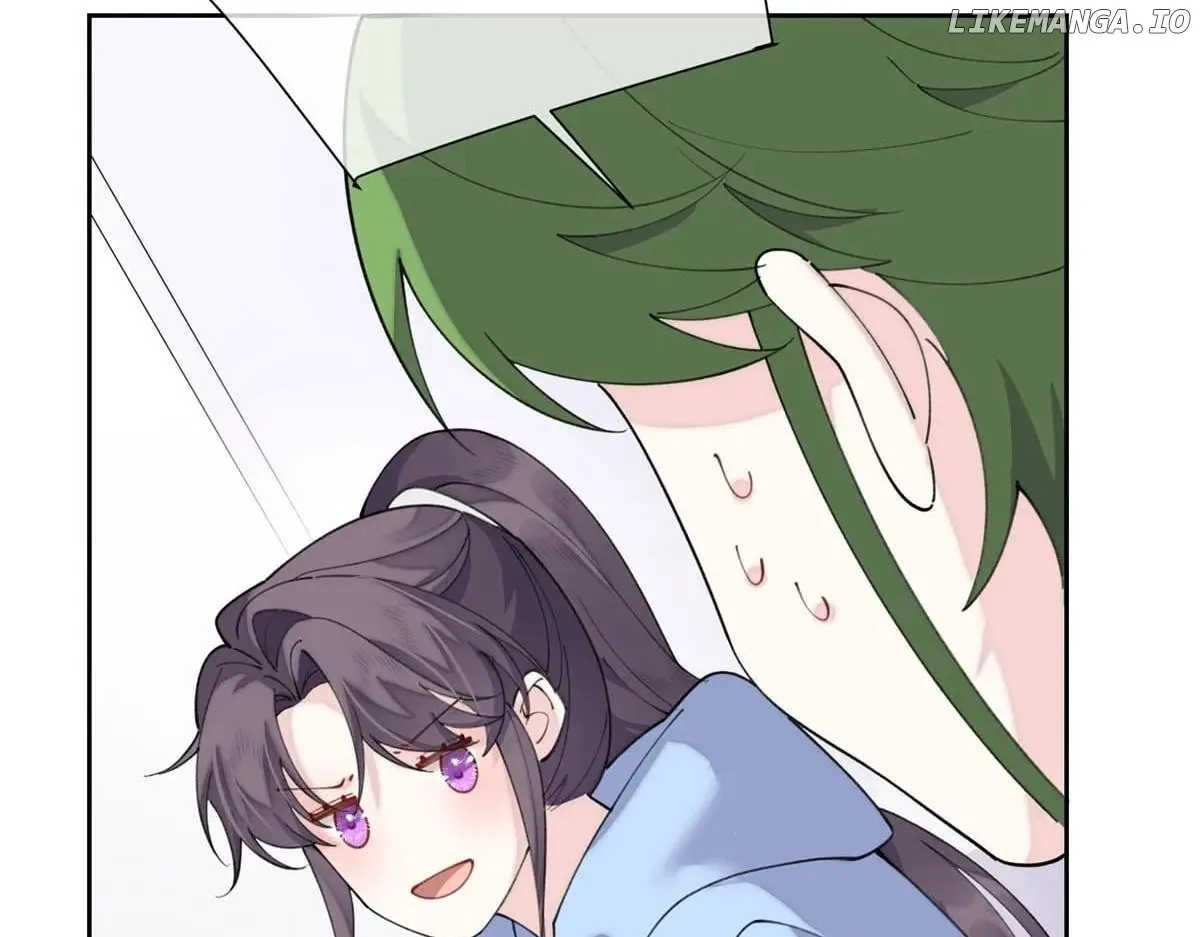 Her Marriage Was Called Off at Daytime, the Cutely Fierce Commander Asked Her For a Hug at Night Chapter 104 page 104