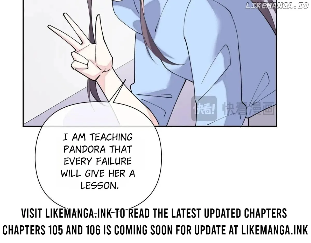 Her Marriage Was Called Off at Daytime, the Cutely Fierce Commander Asked Her For a Hug at Night Chapter 104 page 105