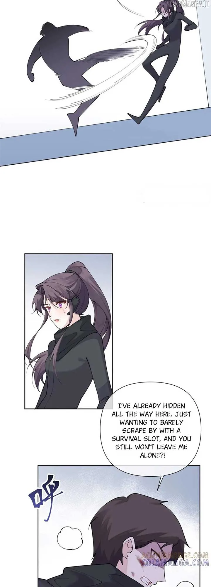 Her Marriage Was Called Off at Daytime, the Cutely Fierce Commander Asked Her For a Hug at Night Chapter 109 page 19