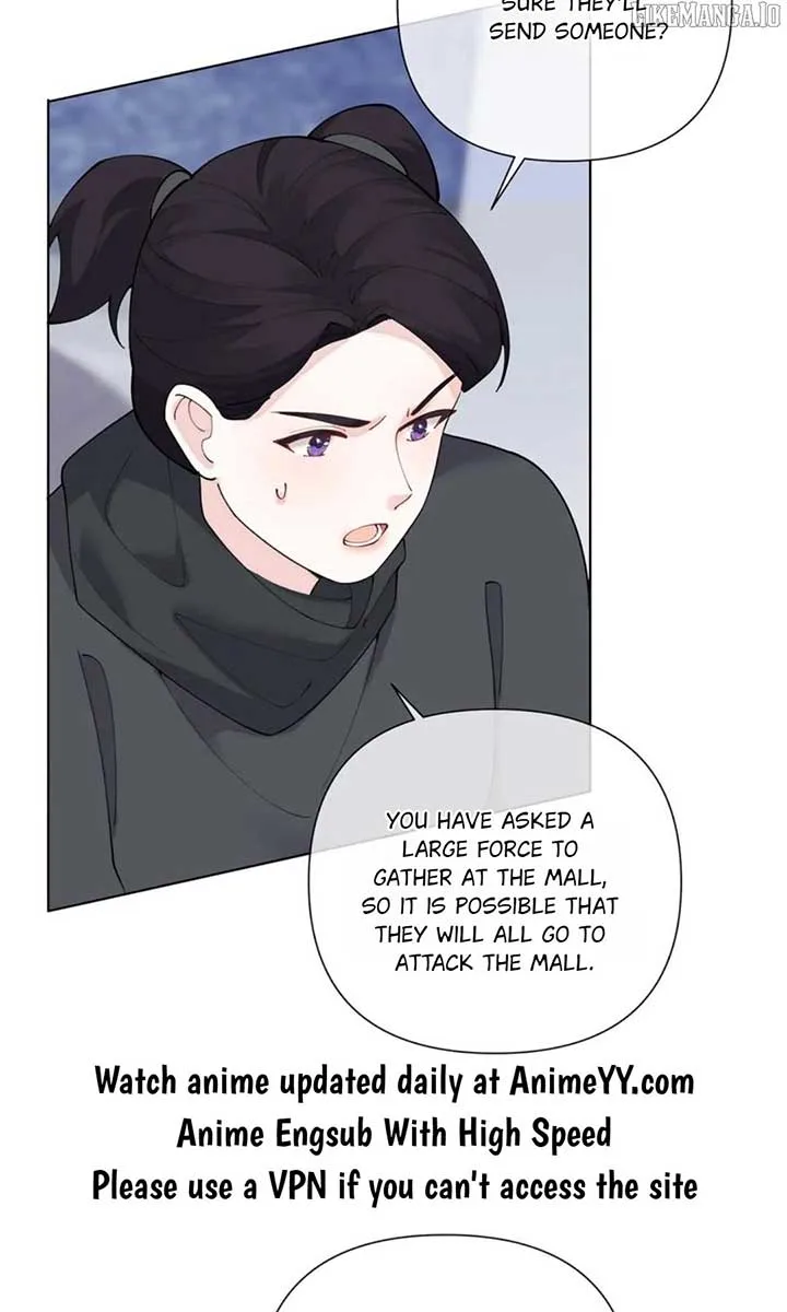 Her Marriage Was Called Off at Daytime, the Cutely Fierce Commander Asked Her For a Hug at Night Chapter 109 page 10