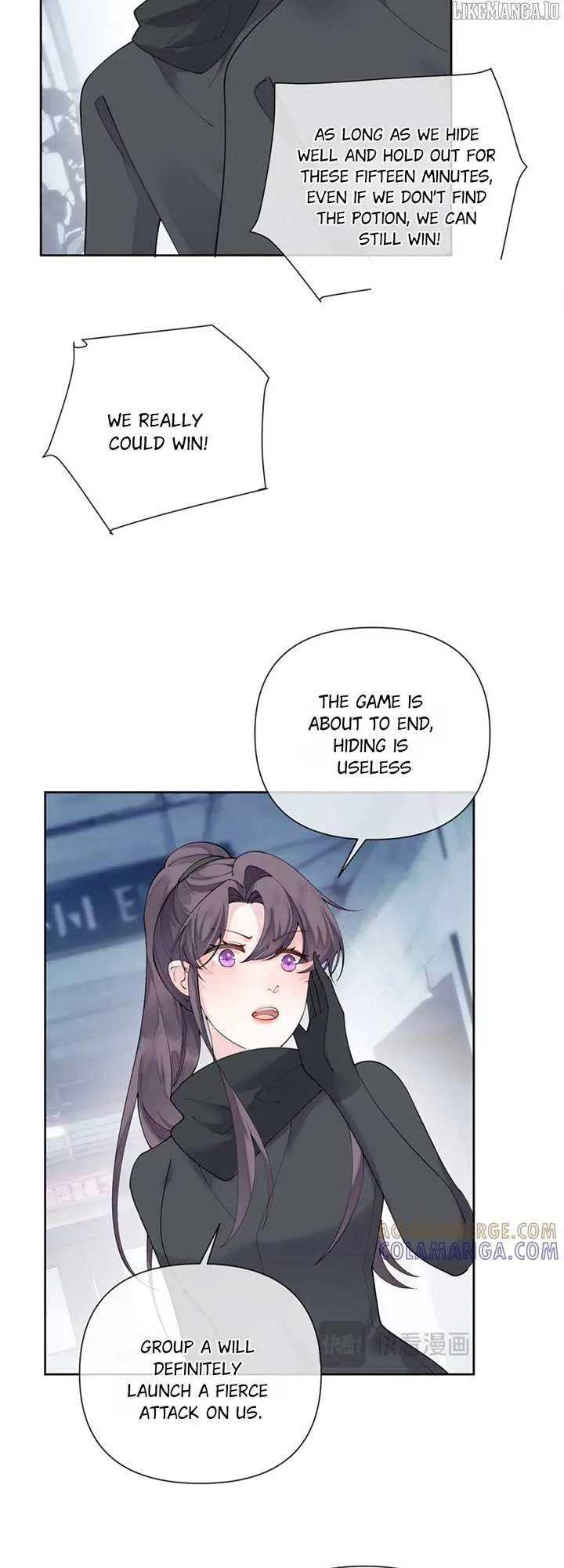 Her Marriage Was Called Off at Daytime, the Cutely Fierce Commander Asked Her For a Hug at Night Chapter 109 page 3