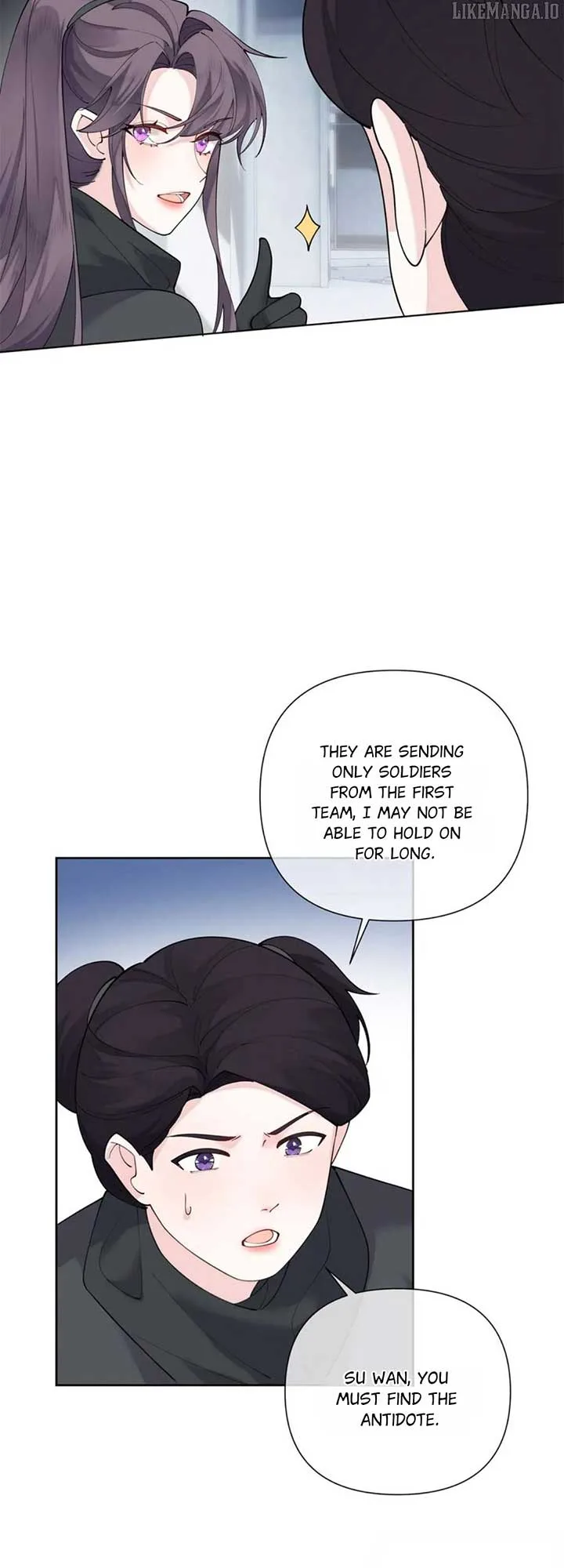 Her Marriage Was Called Off at Daytime, the Cutely Fierce Commander Asked Her For a Hug at Night Chapter 109 page 14