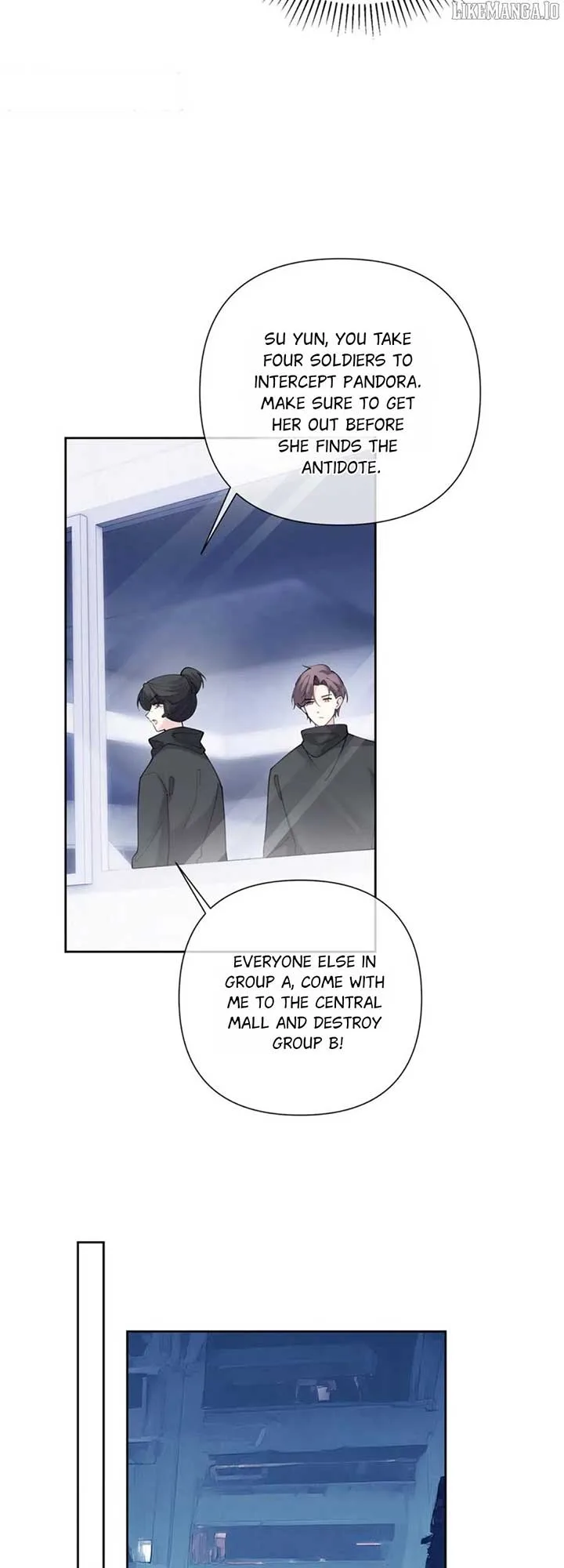 Her Marriage Was Called Off at Daytime, the Cutely Fierce Commander Asked Her For a Hug at Night Chapter 109 page 8