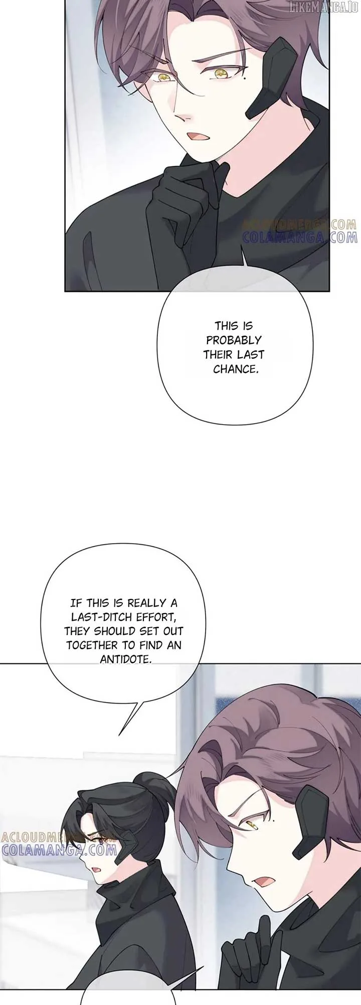 Her Marriage Was Called Off at Daytime, the Cutely Fierce Commander Asked Her For a Hug at Night Chapter 109 page 6