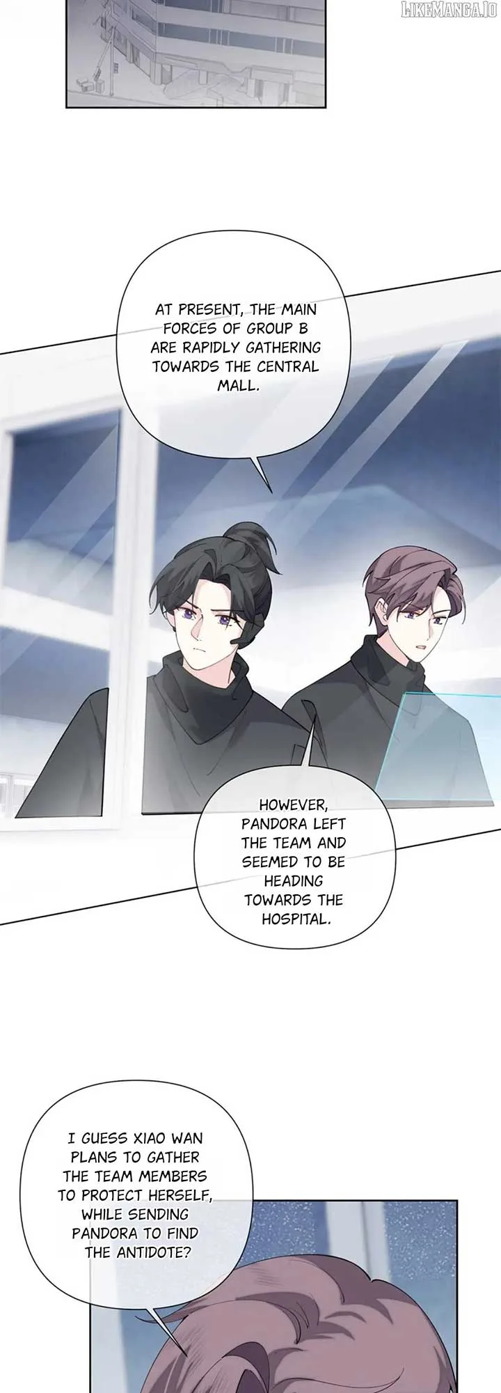 Her Marriage Was Called Off at Daytime, the Cutely Fierce Commander Asked Her For a Hug at Night Chapter 109 page 5
