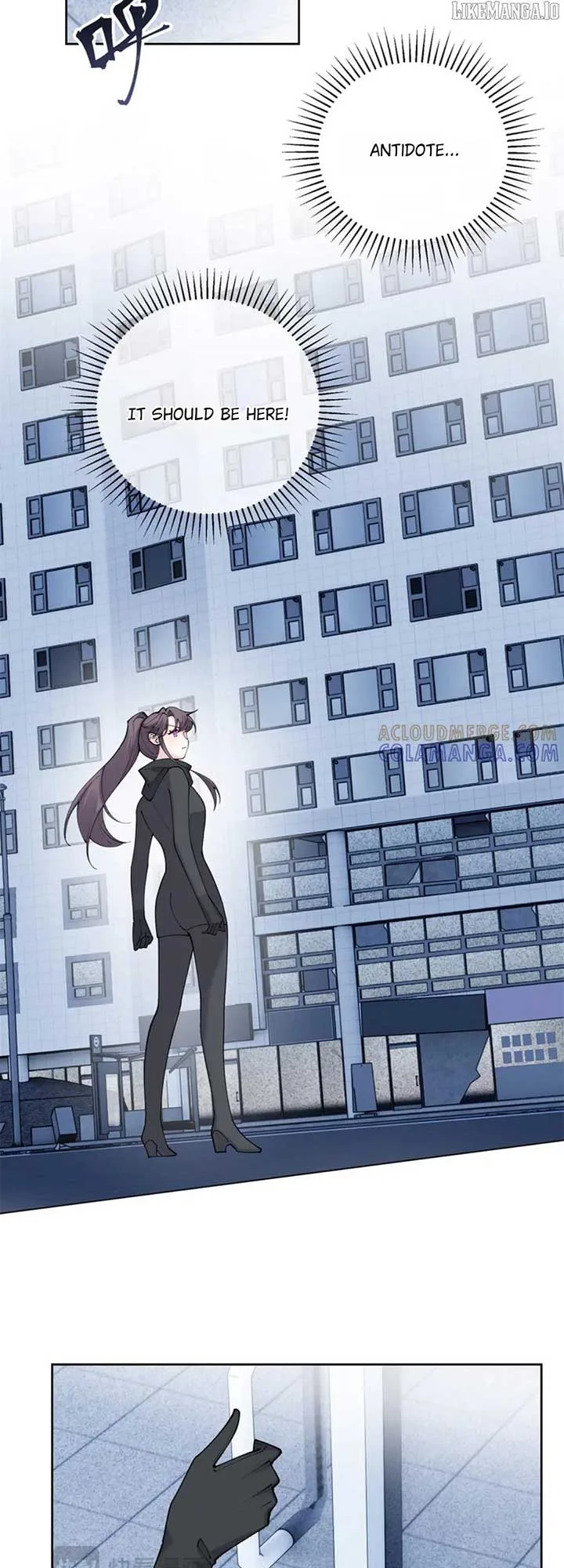 Her Marriage Was Called Off at Daytime, the Cutely Fierce Commander Asked Her For a Hug at Night Chapter 109 page 17