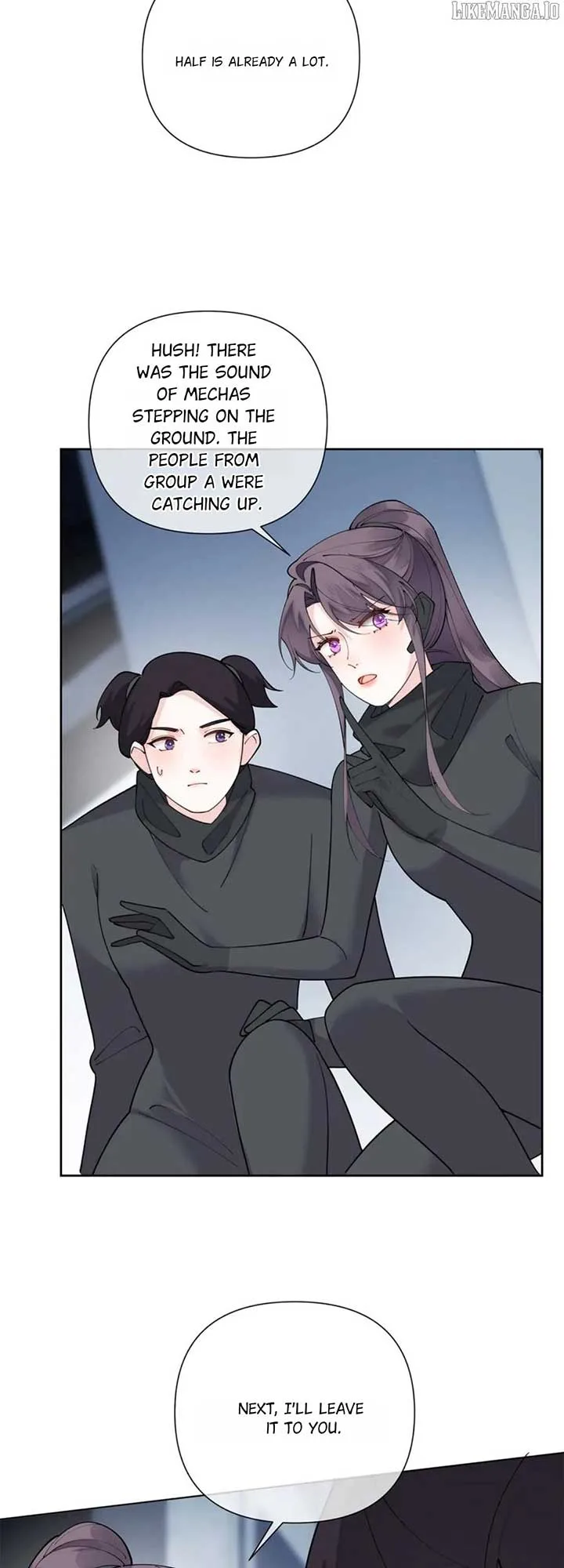 Her Marriage Was Called Off at Daytime, the Cutely Fierce Commander Asked Her For a Hug at Night Chapter 109 page 13