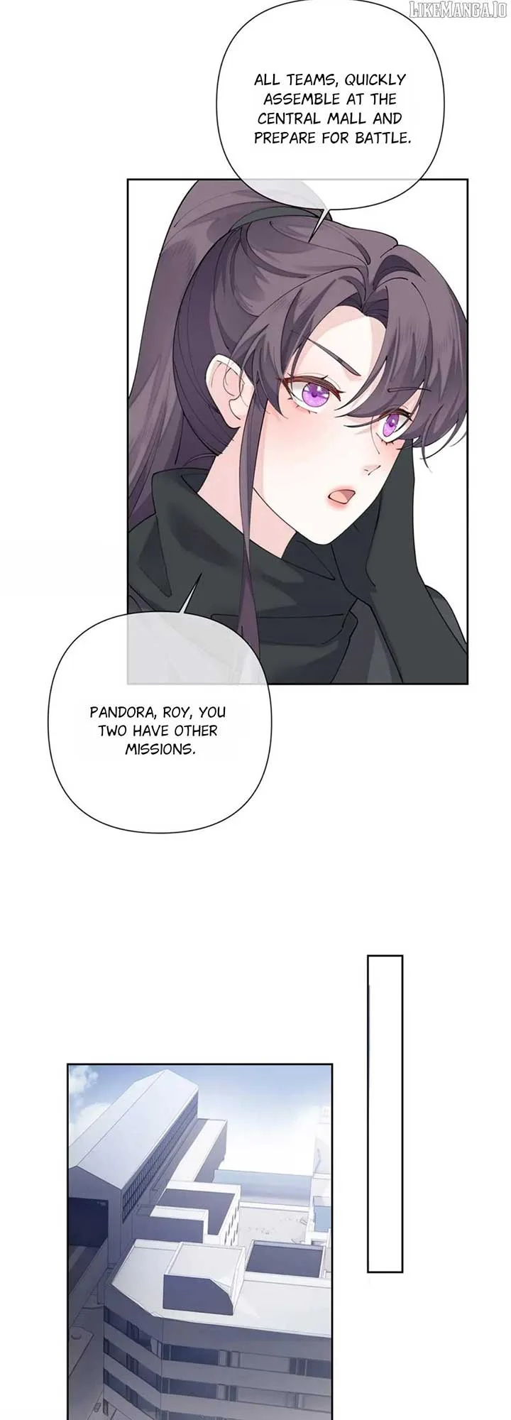 Her Marriage Was Called Off at Daytime, the Cutely Fierce Commander Asked Her For a Hug at Night Chapter 109 page 4