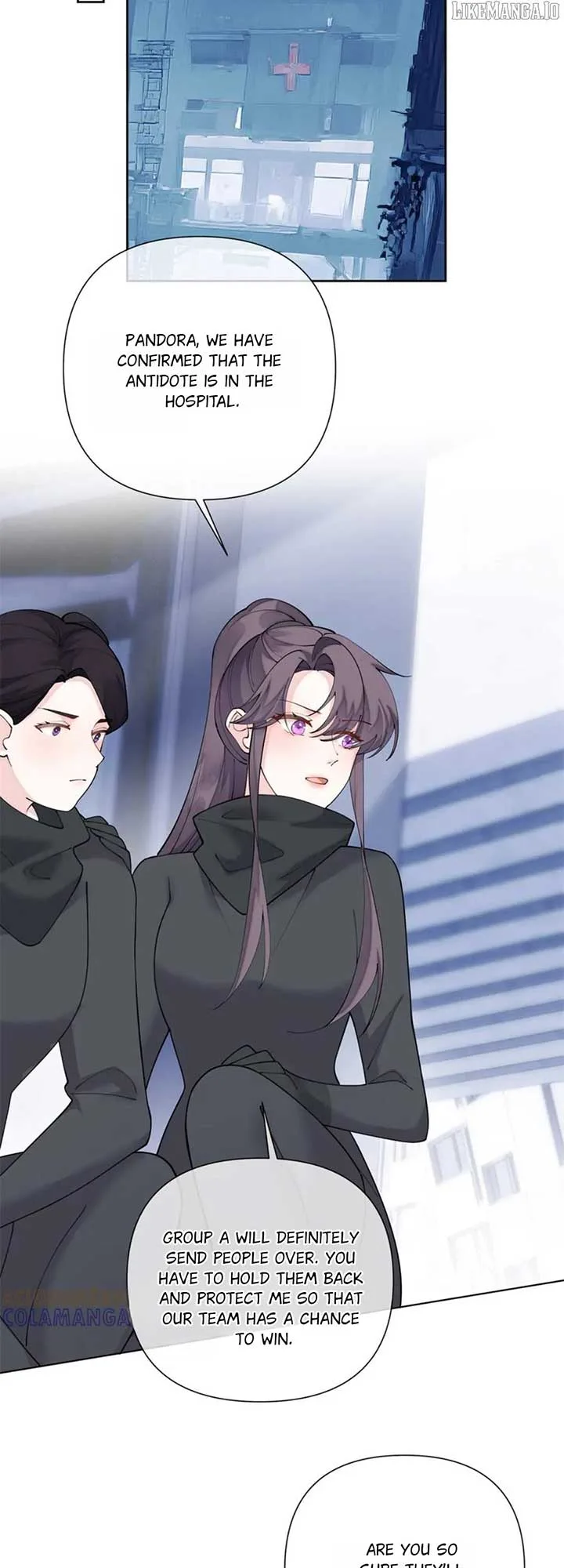 Her Marriage Was Called Off at Daytime, the Cutely Fierce Commander Asked Her For a Hug at Night Chapter 109 page 9