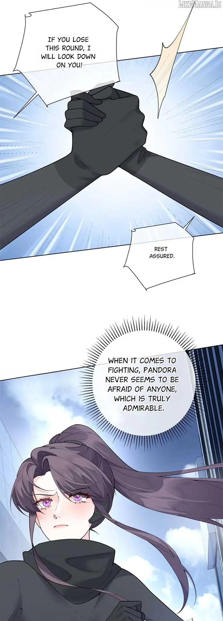 Her Marriage Was Called Off at Daytime, the Cutely Fierce Commander Asked Her For a Hug at Night Chapter 109 page 15