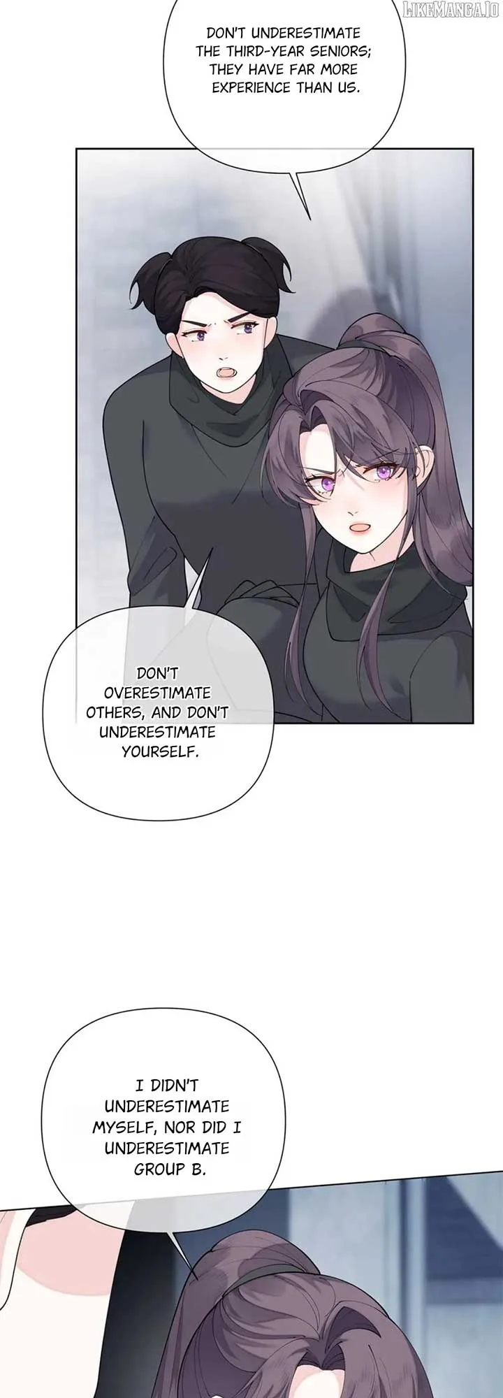 Her Marriage Was Called Off at Daytime, the Cutely Fierce Commander Asked Her For a Hug at Night Chapter 109 page 11