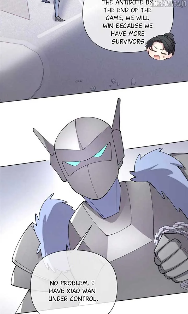 Her Marriage Was Called Off at Daytime, the Cutely Fierce Commander Asked Her For a Hug at Night Chapter 110 page 21