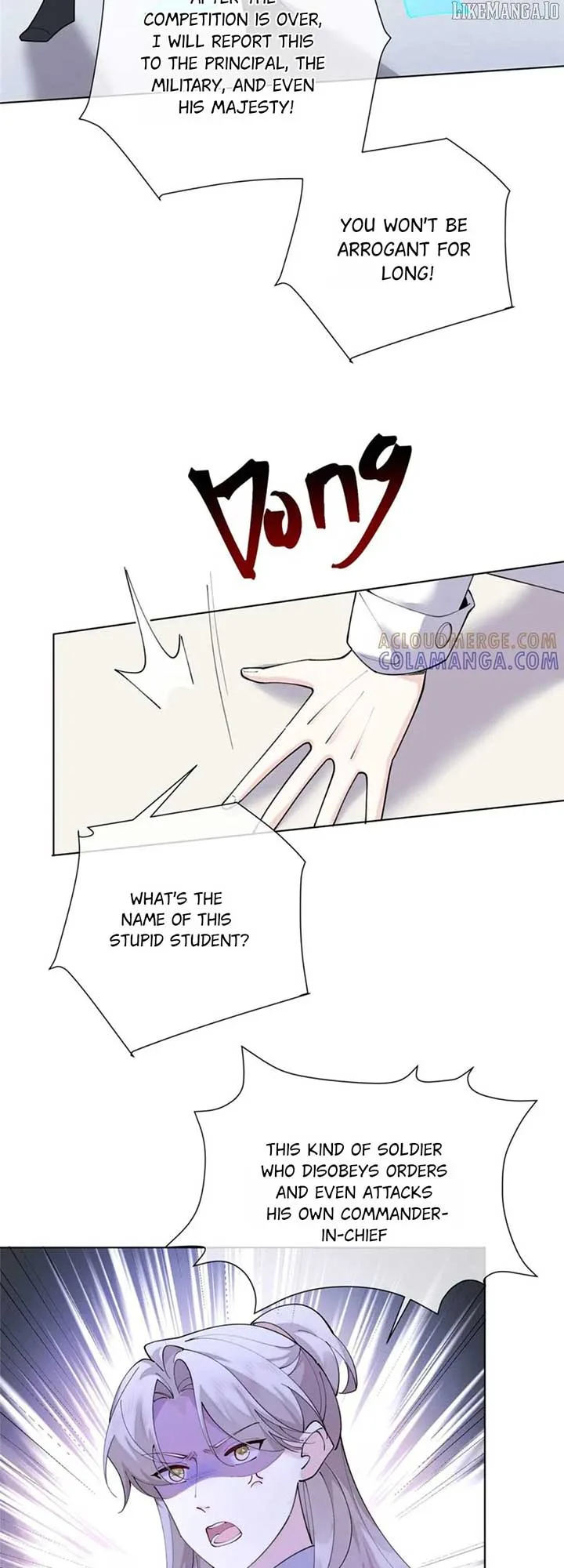 Her Marriage Was Called Off at Daytime, the Cutely Fierce Commander Asked Her For a Hug at Night Chapter 110 page 5