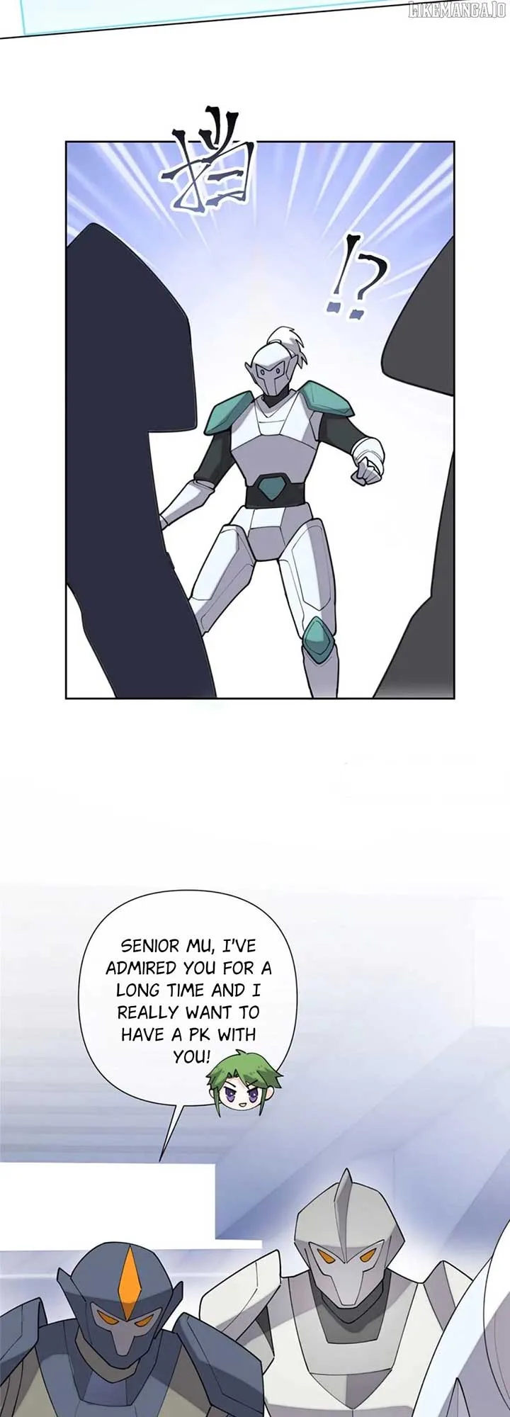 Her Marriage Was Called Off at Daytime, the Cutely Fierce Commander Asked Her For a Hug at Night Chapter 110 page 18