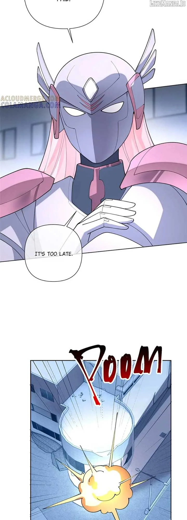 Her Marriage Was Called Off at Daytime, the Cutely Fierce Commander Asked Her For a Hug at Night Chapter 110 page 10
