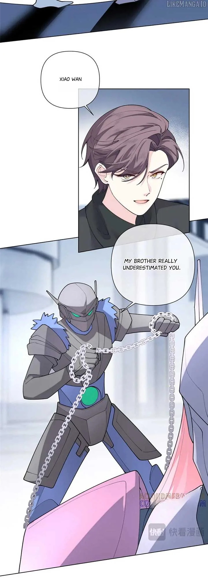 Her Marriage Was Called Off at Daytime, the Cutely Fierce Commander Asked Her For a Hug at Night Chapter 110 page 13