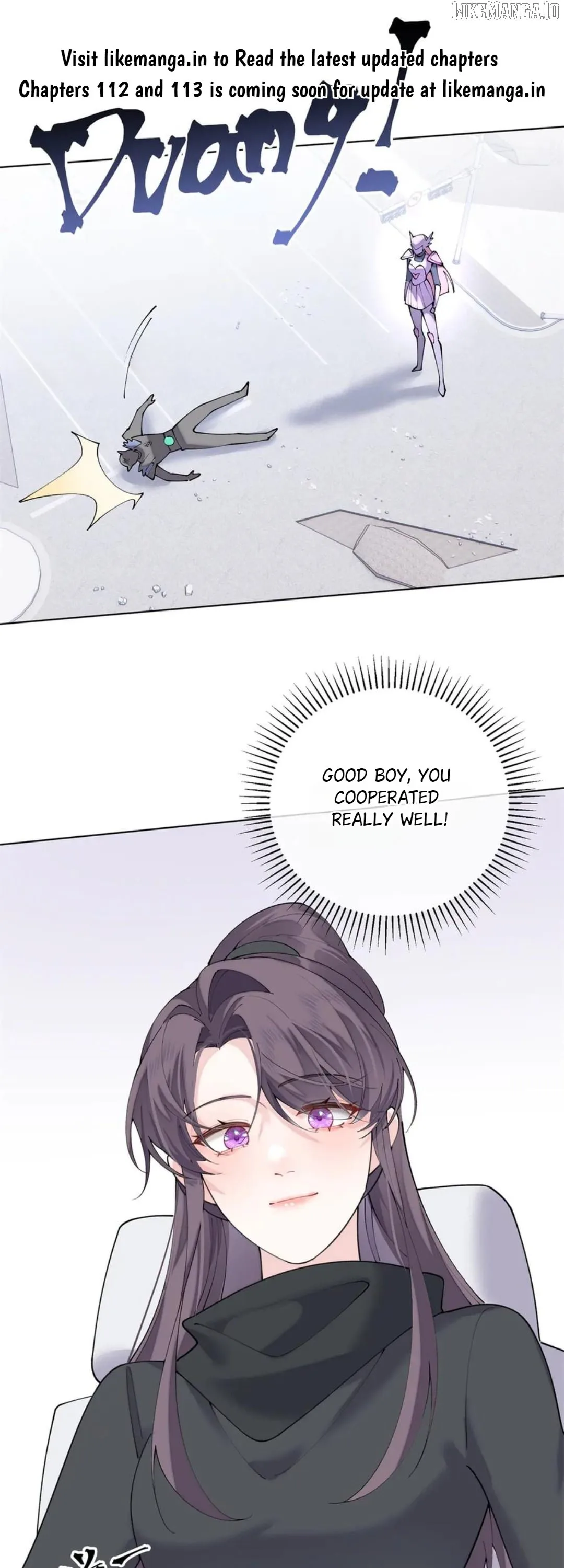 Her Marriage Was Called Off at Daytime, the Cutely Fierce Commander Asked Her For a Hug at Night Chapter 111 page 2