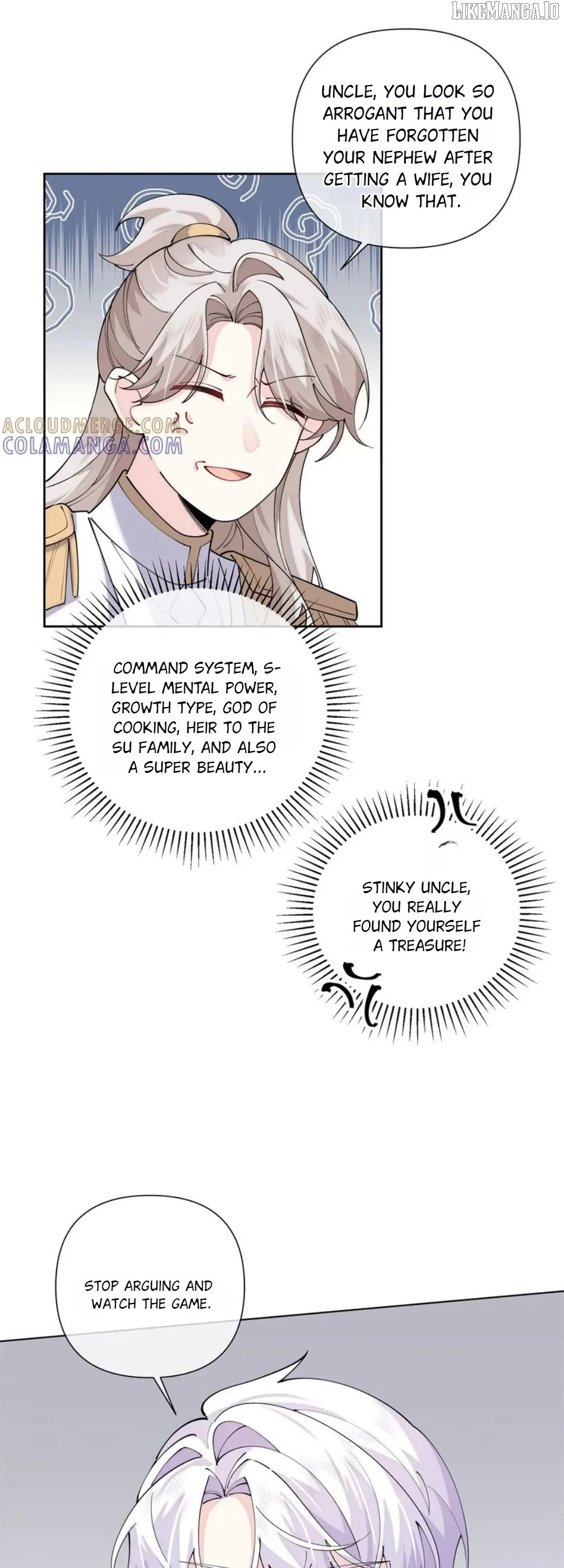 Her Marriage Was Called Off at Daytime, the Cutely Fierce Commander Asked Her For a Hug at Night Chapter 111 page 15