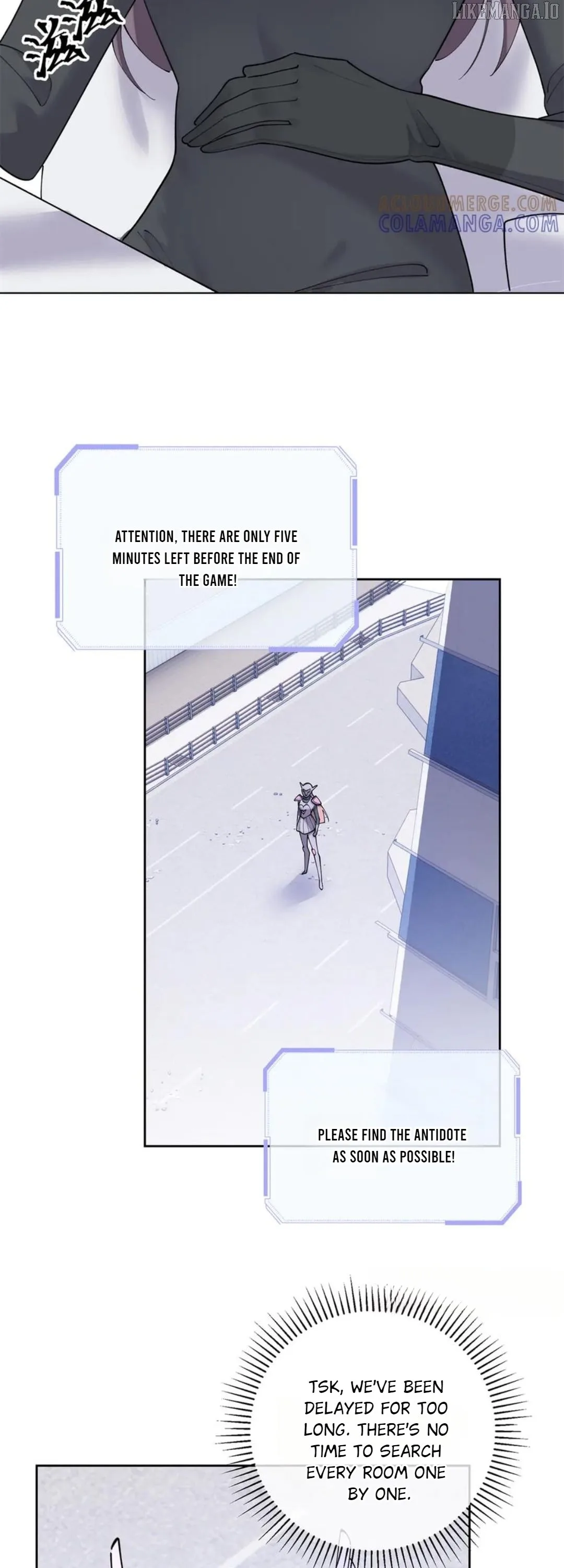 Her Marriage Was Called Off at Daytime, the Cutely Fierce Commander Asked Her For a Hug at Night Chapter 111 page 3