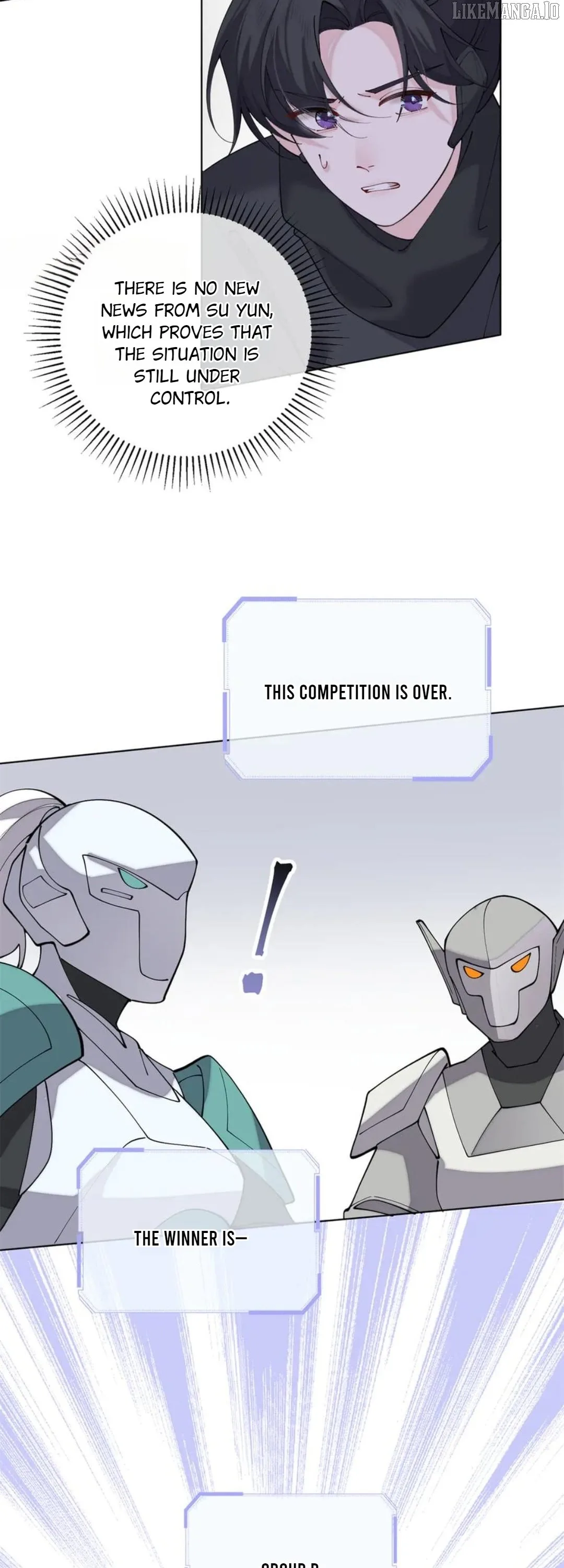 Her Marriage Was Called Off at Daytime, the Cutely Fierce Commander Asked Her For a Hug at Night Chapter 111 page 23