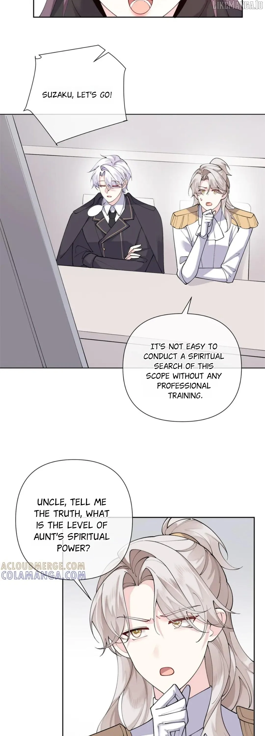 Her Marriage Was Called Off at Daytime, the Cutely Fierce Commander Asked Her For a Hug at Night Chapter 111 page 9