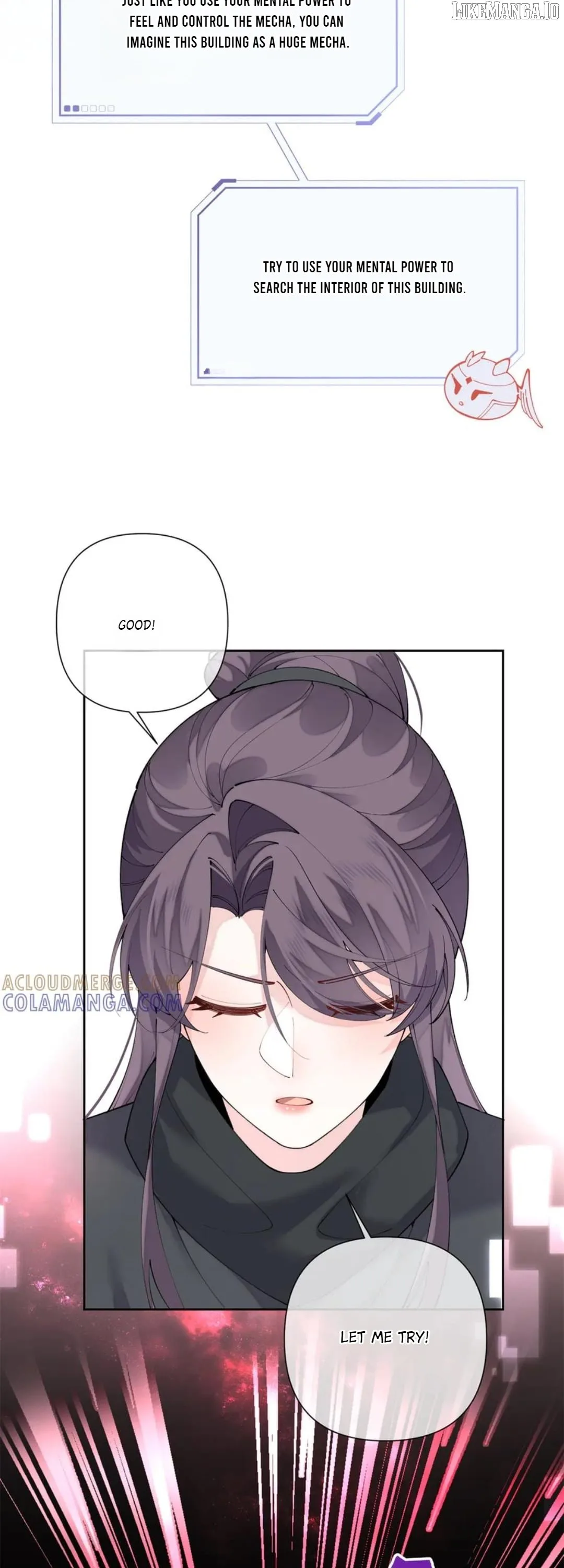 Her Marriage Was Called Off at Daytime, the Cutely Fierce Commander Asked Her For a Hug at Night Chapter 111 page 5