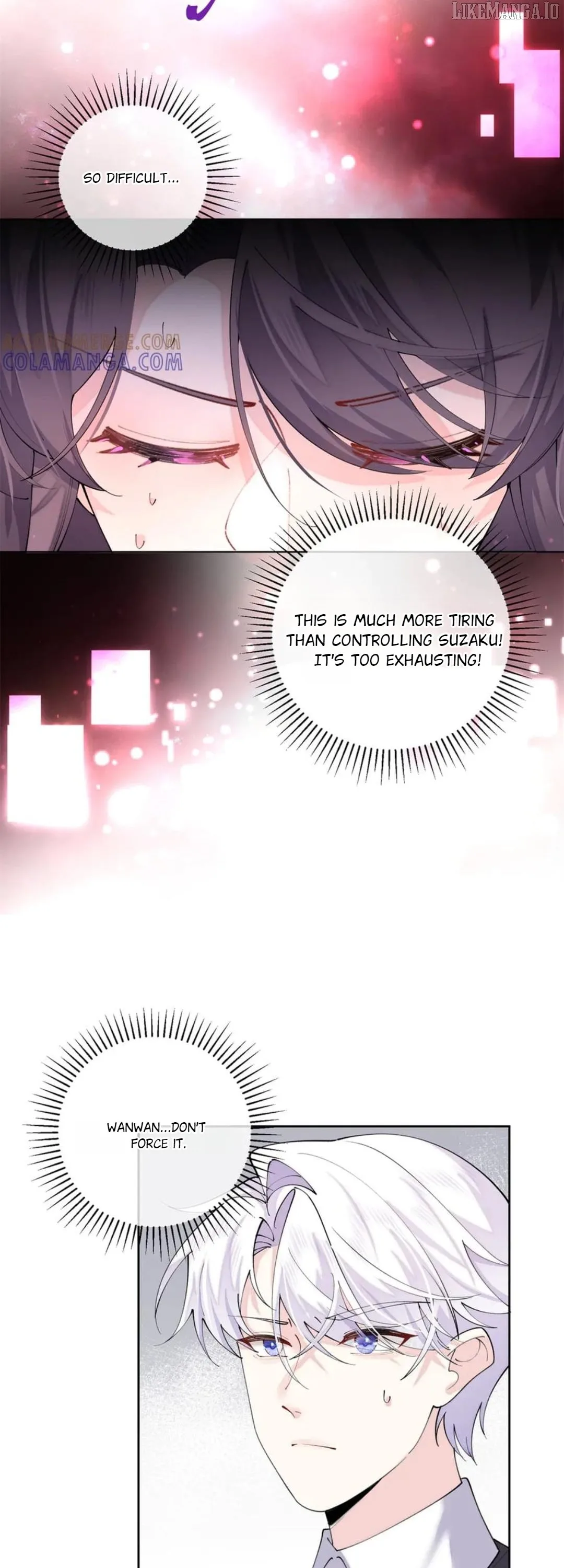 Her Marriage Was Called Off at Daytime, the Cutely Fierce Commander Asked Her For a Hug at Night Chapter 111 page 7