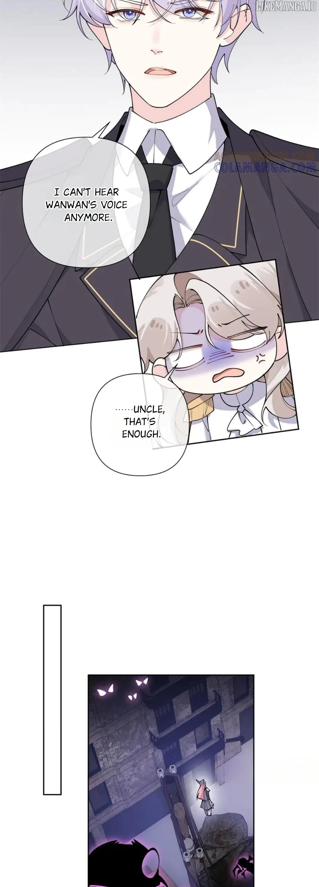 Her Marriage Was Called Off at Daytime, the Cutely Fierce Commander Asked Her For a Hug at Night Chapter 111 page 16