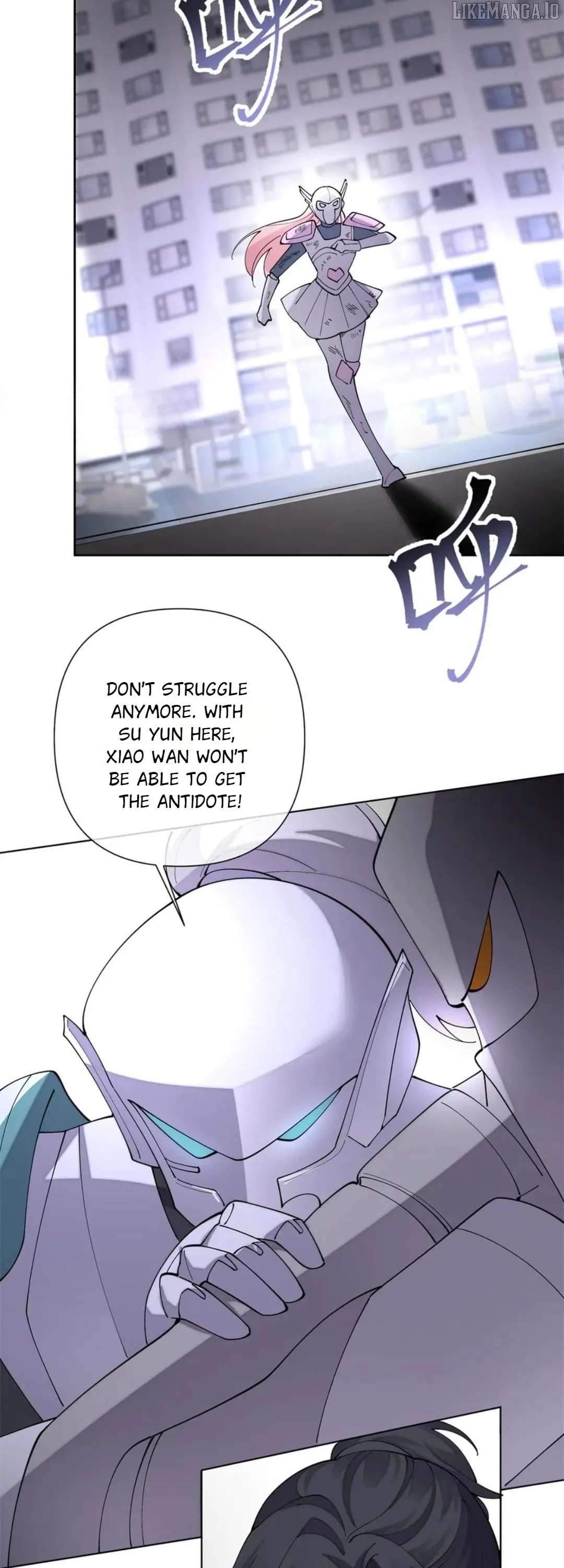Her Marriage Was Called Off at Daytime, the Cutely Fierce Commander Asked Her For a Hug at Night Chapter 111 page 22