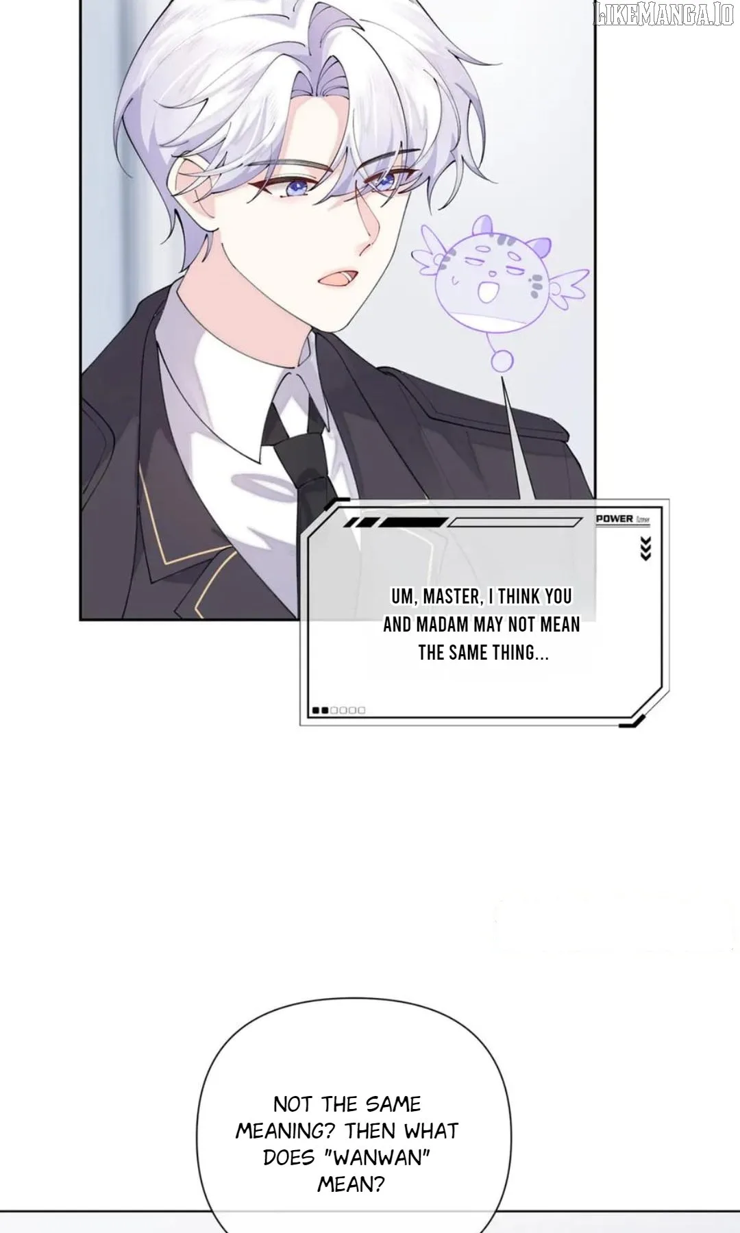 Her Marriage Was Called Off at Daytime, the Cutely Fierce Commander Asked Her For a Hug at Night Chapter 112 page 20