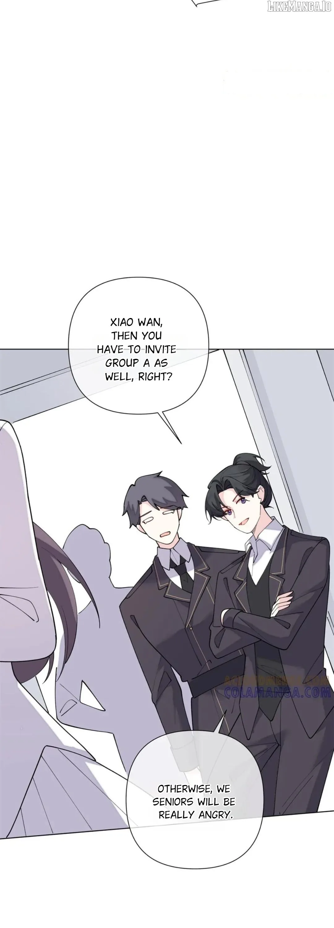 Her Marriage Was Called Off at Daytime, the Cutely Fierce Commander Asked Her For a Hug at Night Chapter 112 page 8