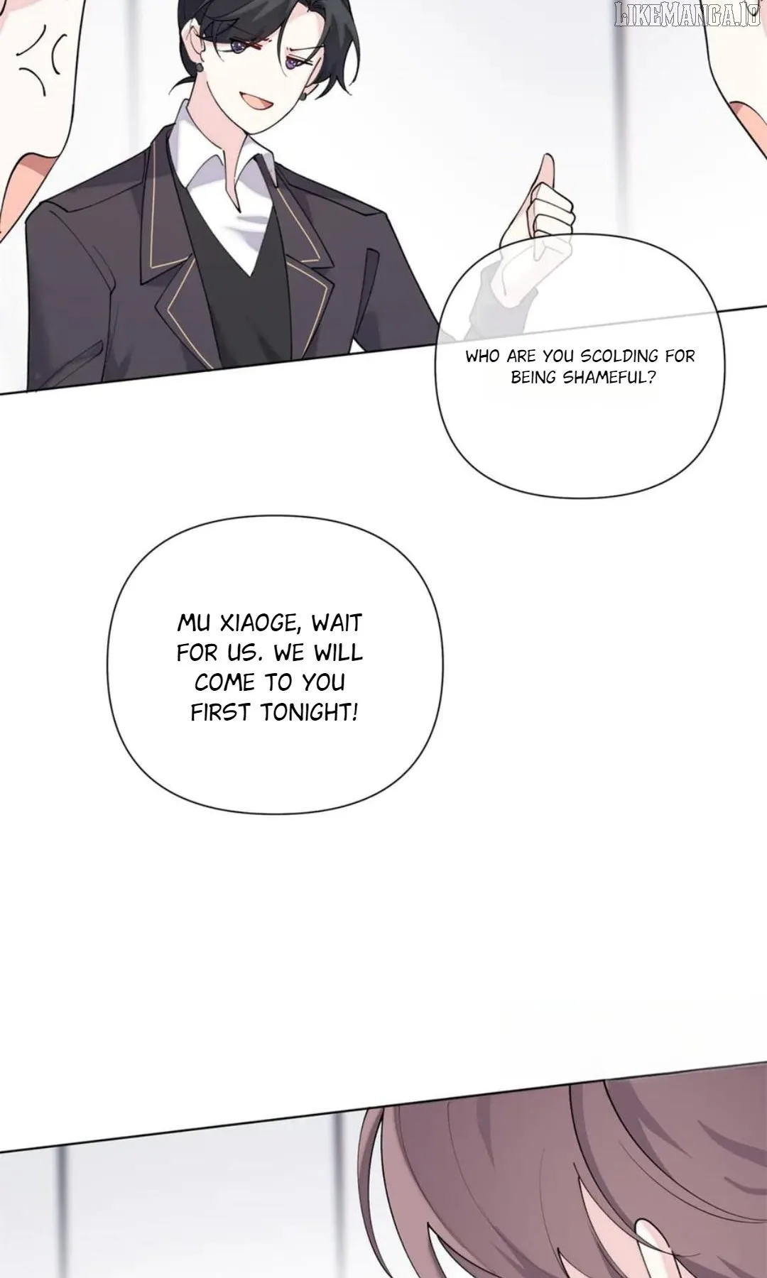 Her Marriage Was Called Off at Daytime, the Cutely Fierce Commander Asked Her For a Hug at Night Chapter 112 page 10