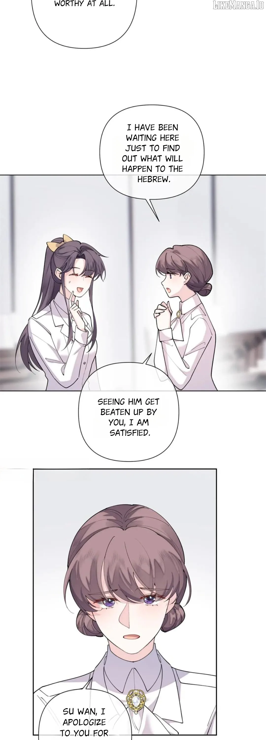 Her Marriage Was Called Off at Daytime, the Cutely Fierce Commander Asked Her For a Hug at Night Chapter 112 page 15