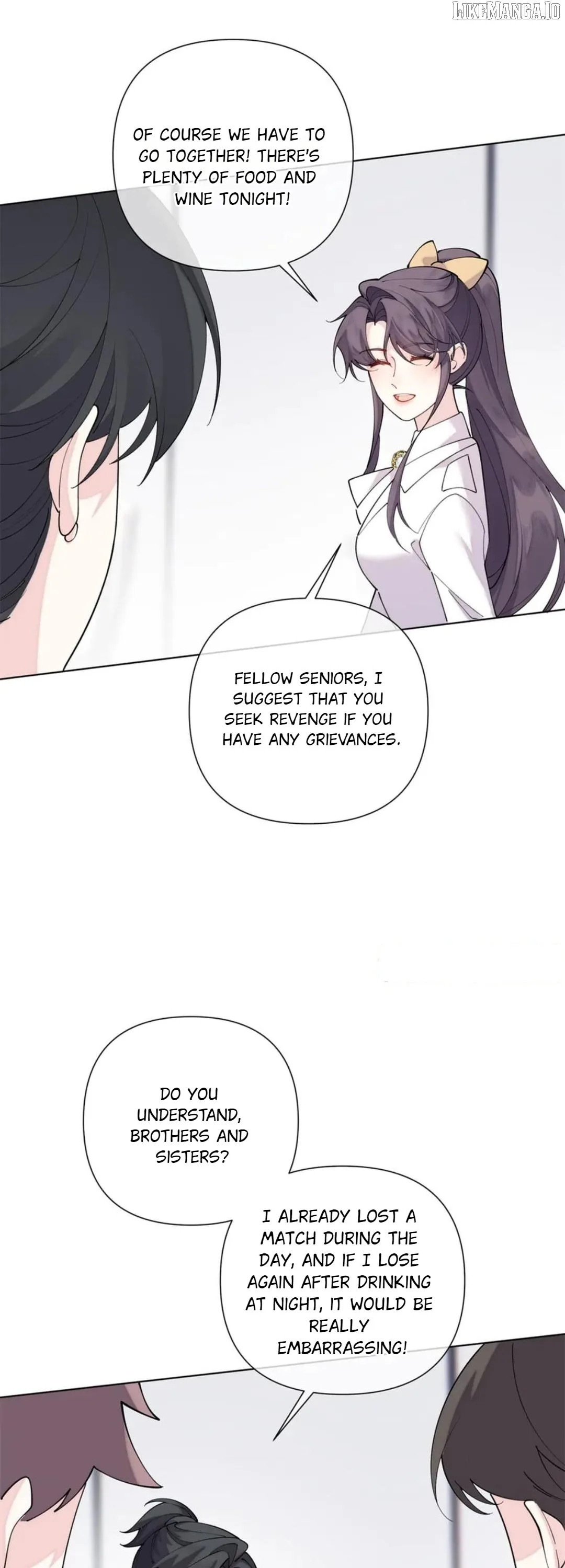 Her Marriage Was Called Off at Daytime, the Cutely Fierce Commander Asked Her For a Hug at Night Chapter 112 page 9