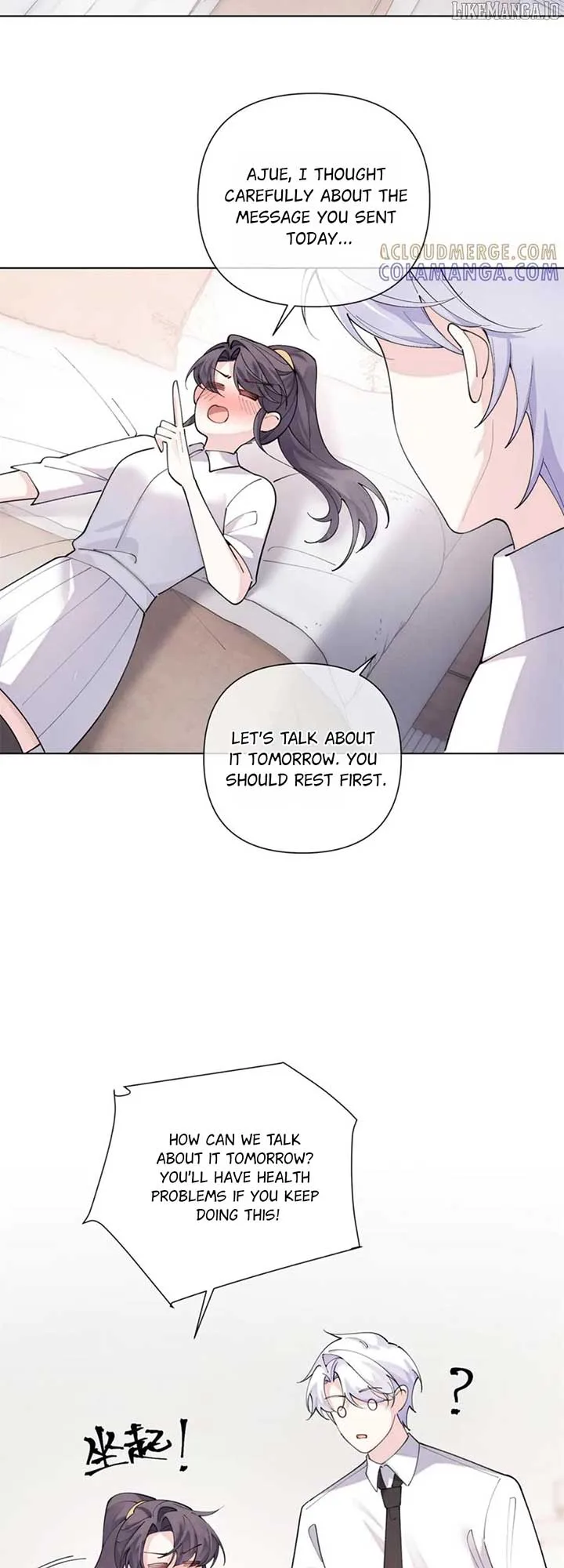Her Marriage Was Called Off at Daytime, the Cutely Fierce Commander Asked Her For a Hug at Night Chapter 113 page 21