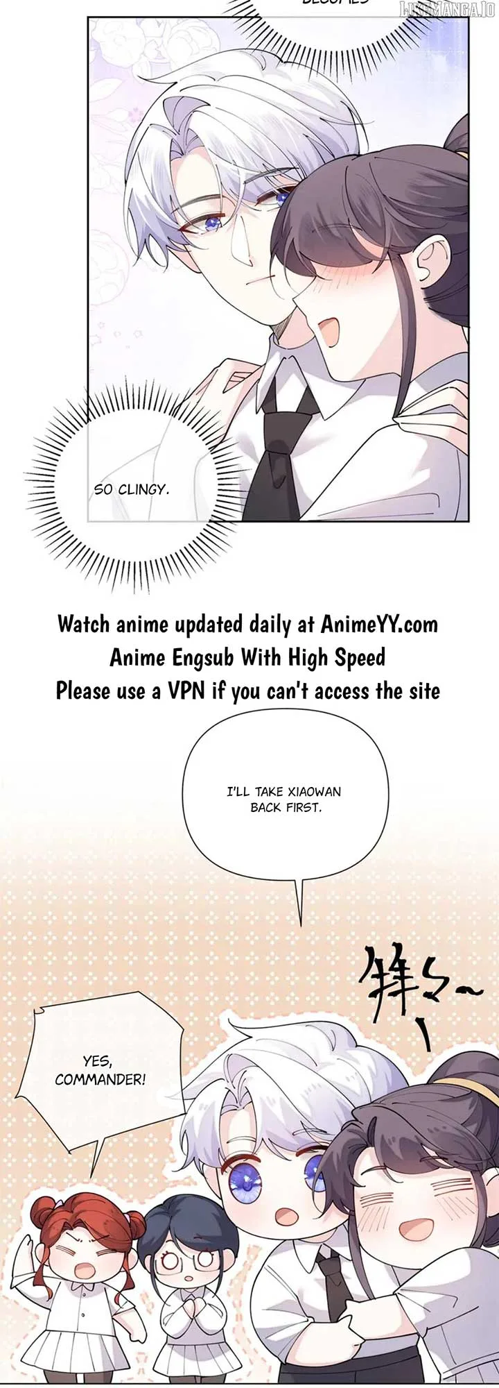 Her Marriage Was Called Off at Daytime, the Cutely Fierce Commander Asked Her For a Hug at Night Chapter 113 page 16