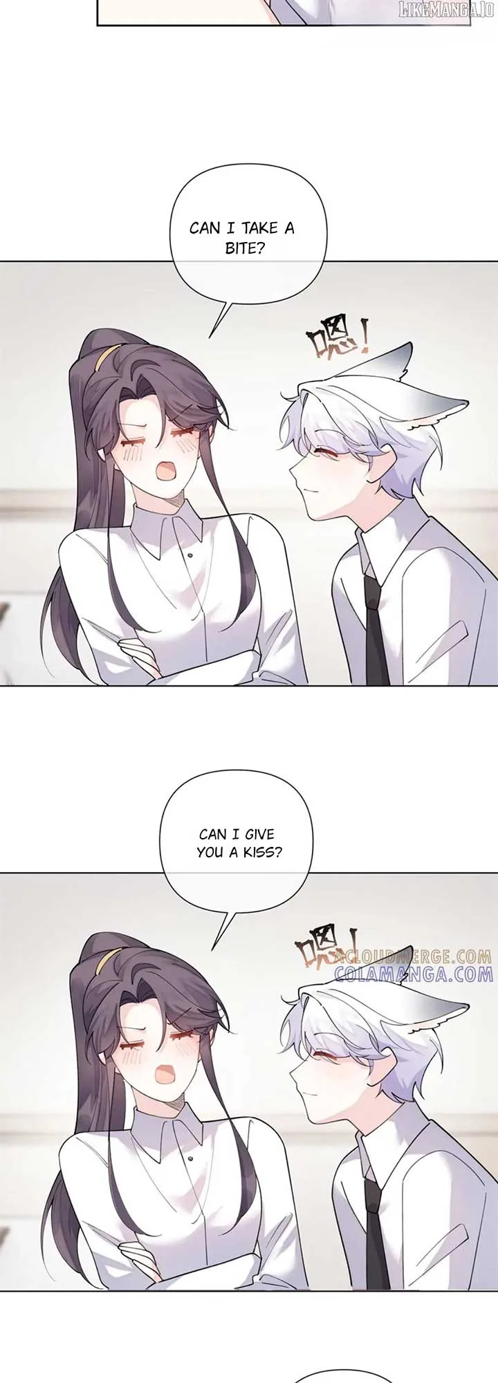 Her Marriage Was Called Off at Daytime, the Cutely Fierce Commander Asked Her For a Hug at Night Chapter 114 page 6