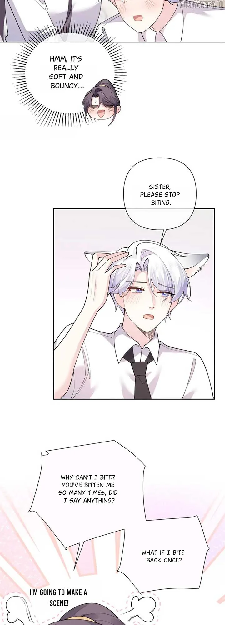 Her Marriage Was Called Off at Daytime, the Cutely Fierce Commander Asked Her For a Hug at Night Chapter 114 page 4